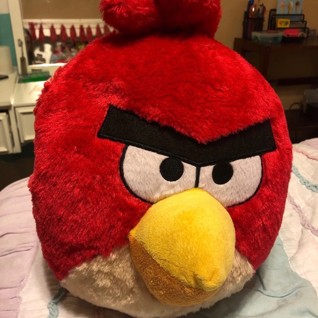 Angry Birds Backpack